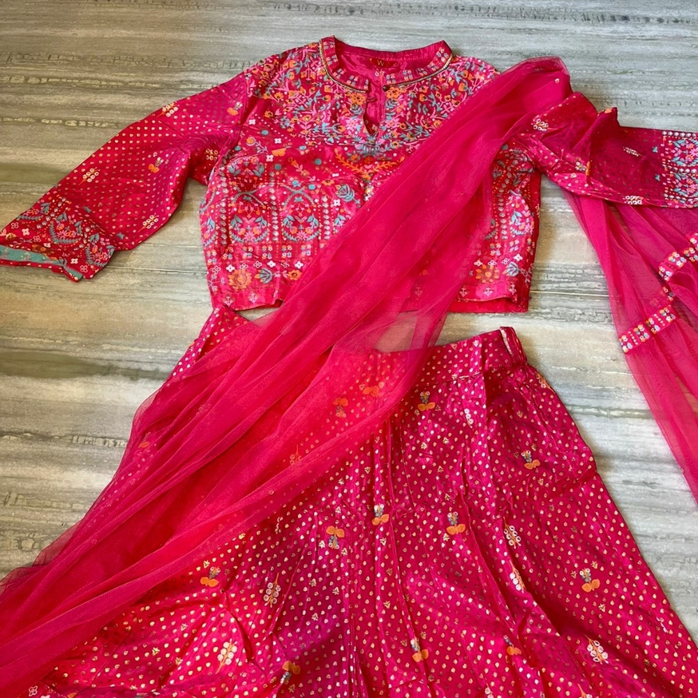 W pink co ord set festive special - Picture 9 of 14